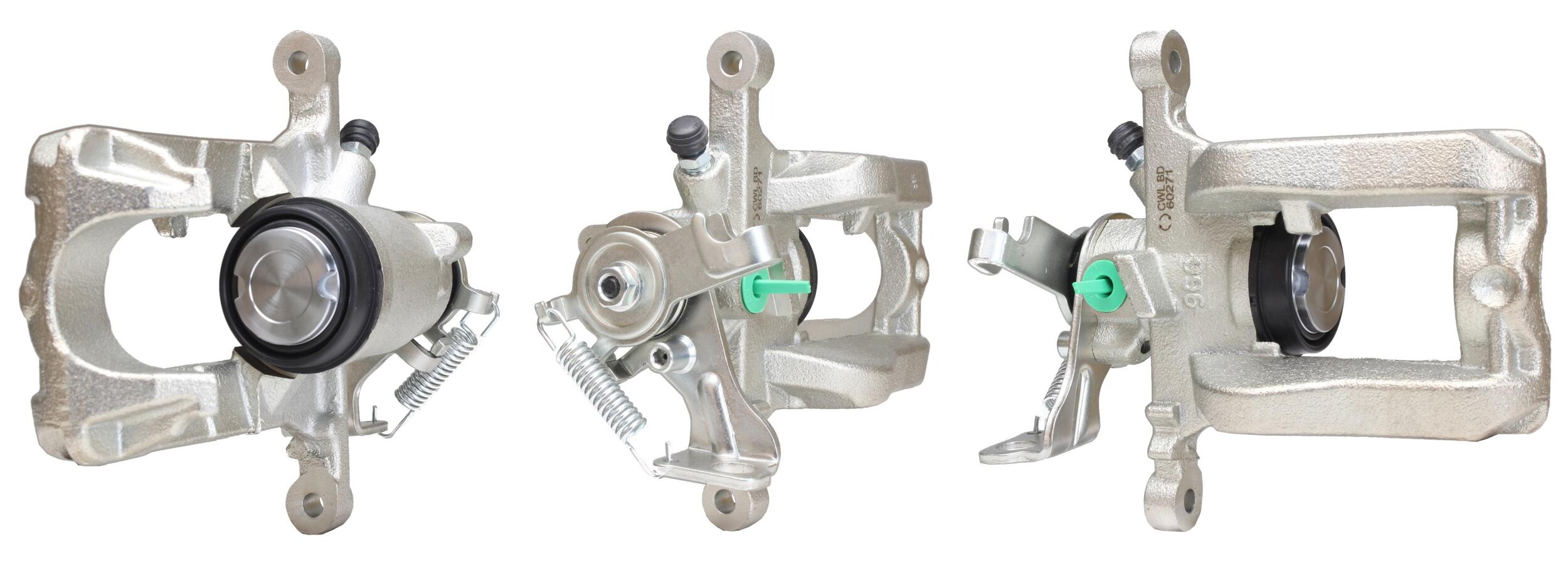 Brake Caliper - 87-2422 ELSTOCK