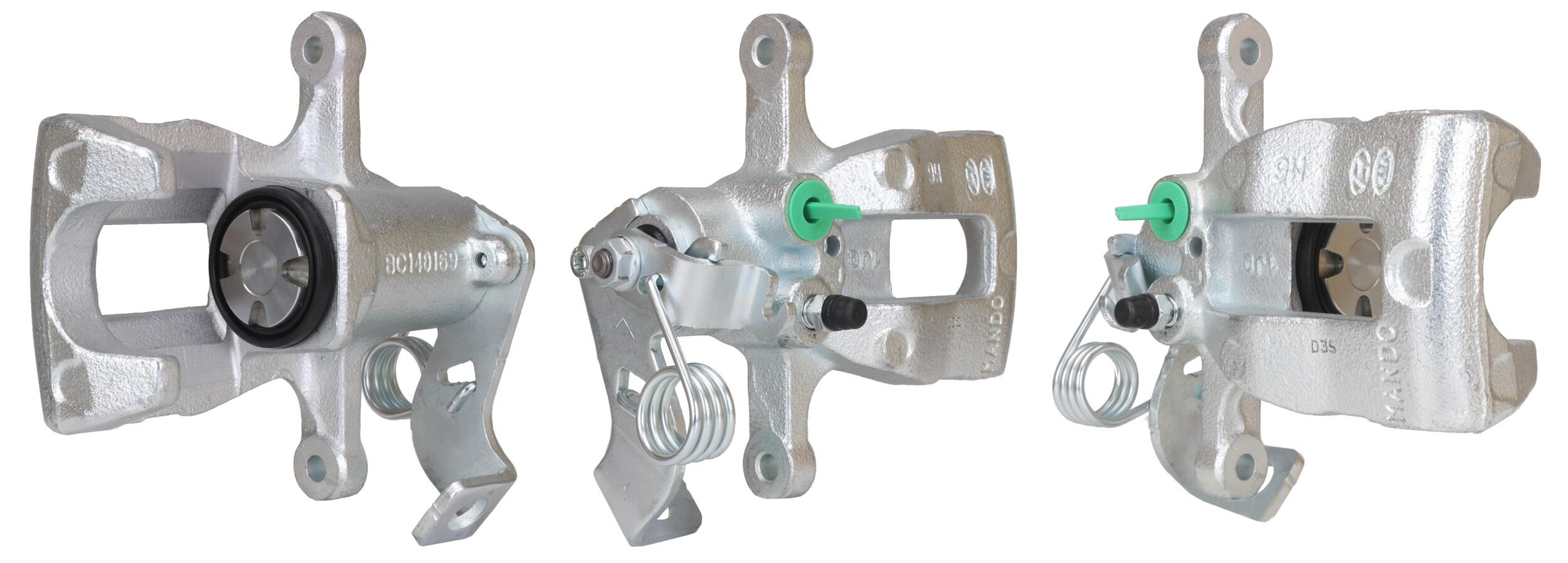 Brake Caliper - 86-2429 ELSTOCK
