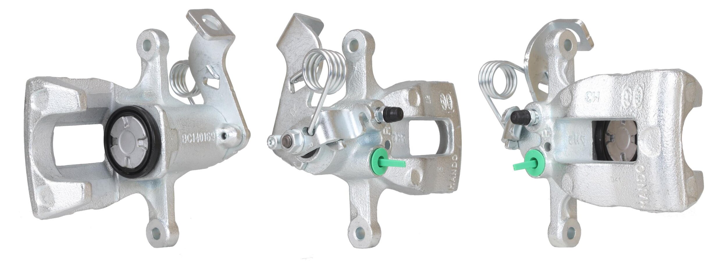 Brake Caliper - 87-2429 ELSTOCK