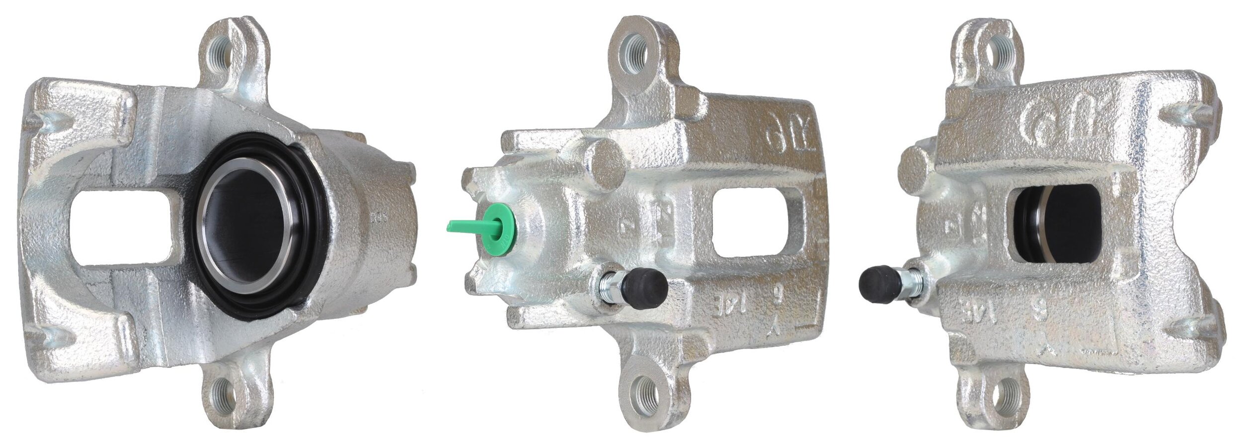 Brake Caliper - 86-2456 ELSTOCK