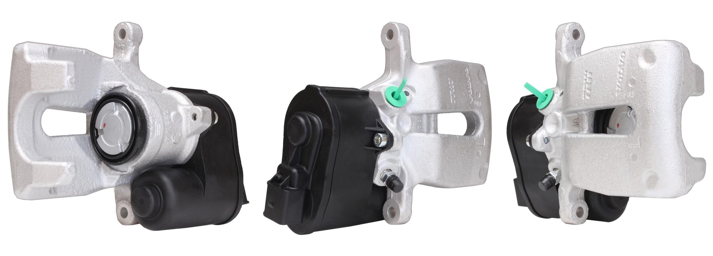 Brake Caliper - 86-2489 ELSTOCK