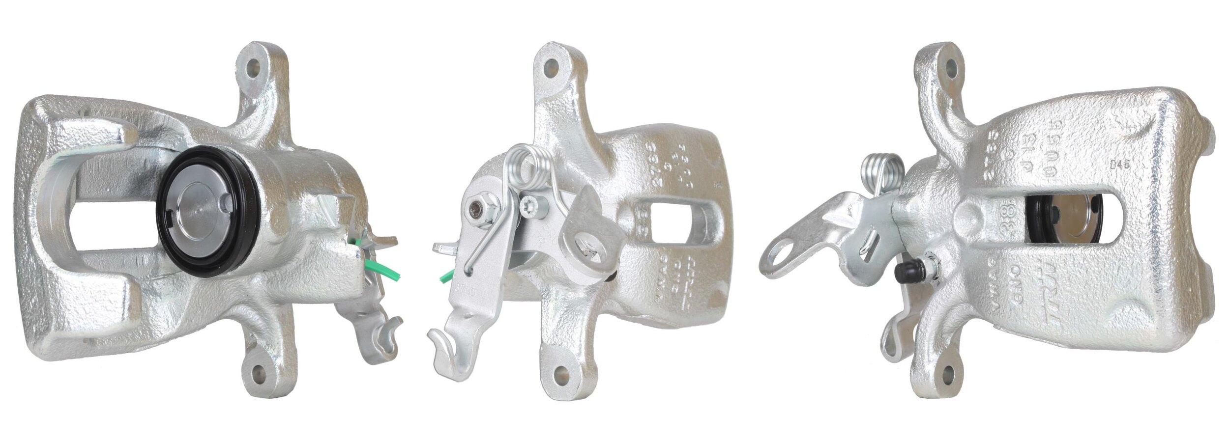 Brake Caliper - 87-2491 ELSTOCK