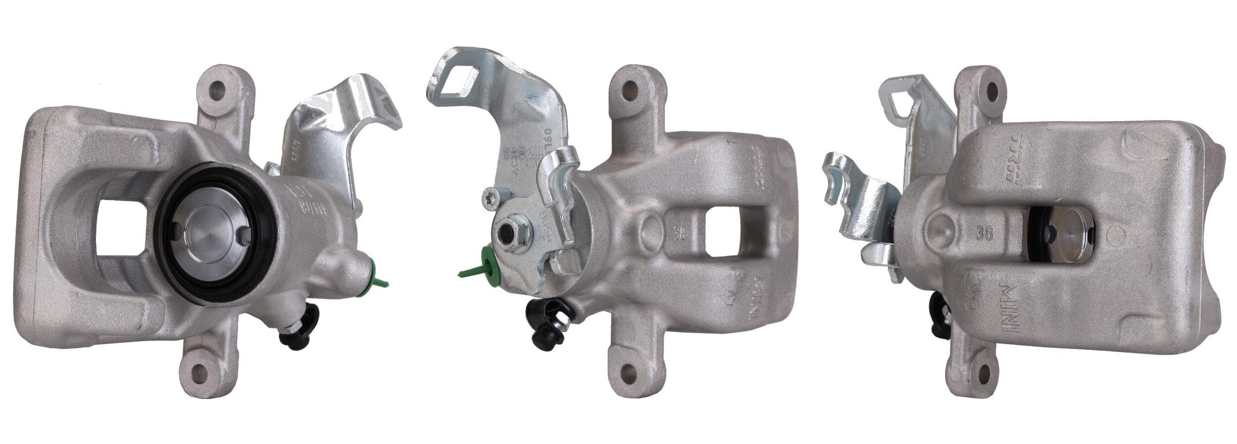 Pinza freno - 86-2500 ELSTOCK