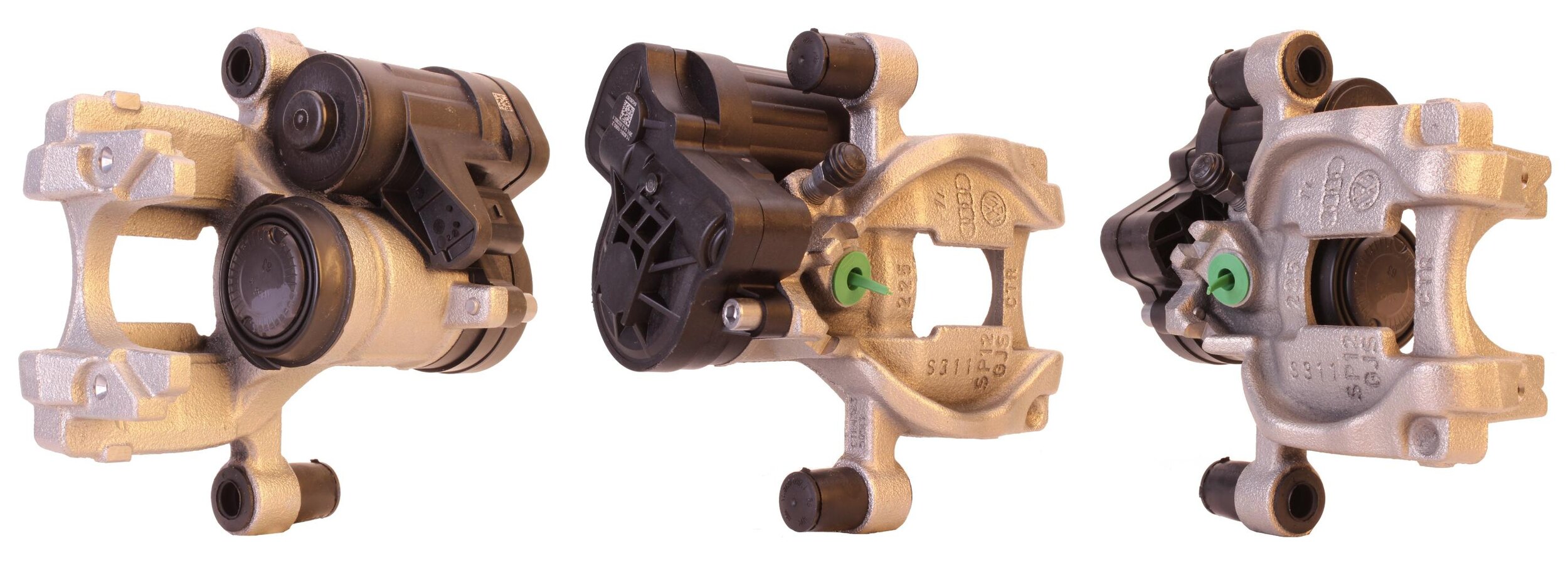 Brake Caliper - 86-2504 ELSTOCK