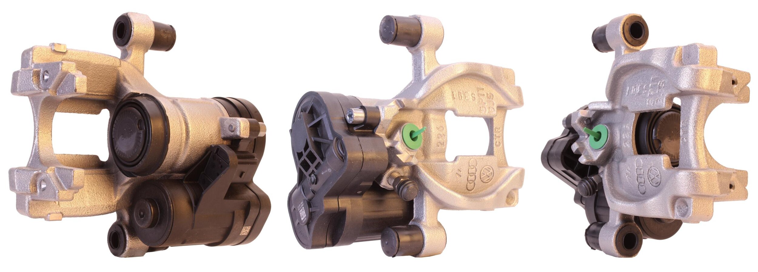 Brake Caliper - 87-2504 ELSTOCK