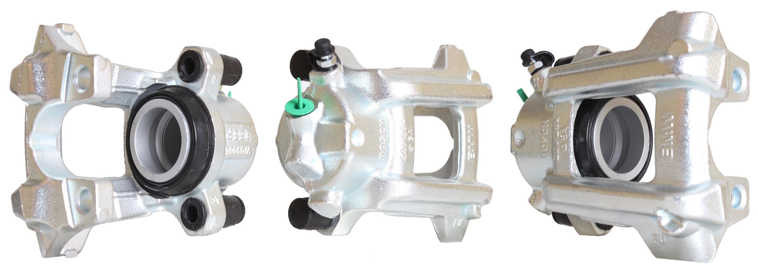 Brake Caliper - 83-2561 ELSTOCK