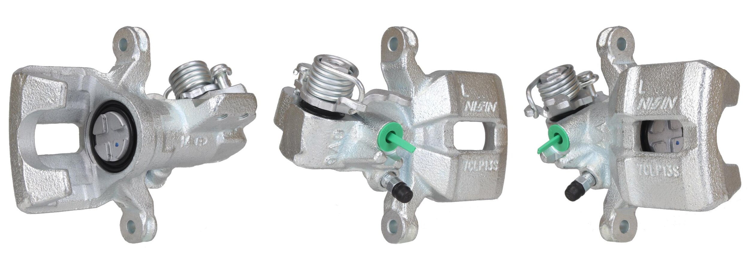 Brake Caliper - 86-2563 ELSTOCK