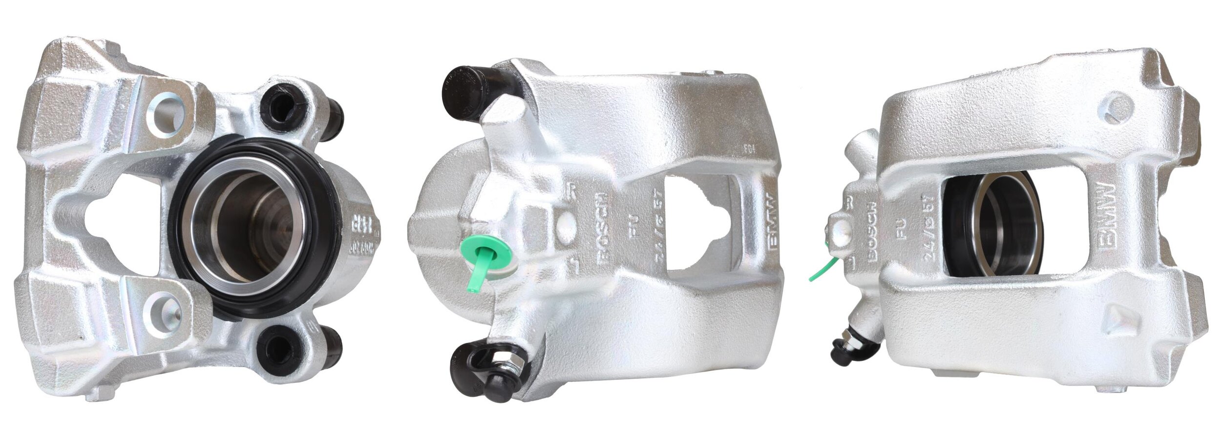 Brake Caliper - 82-2587 ELSTOCK