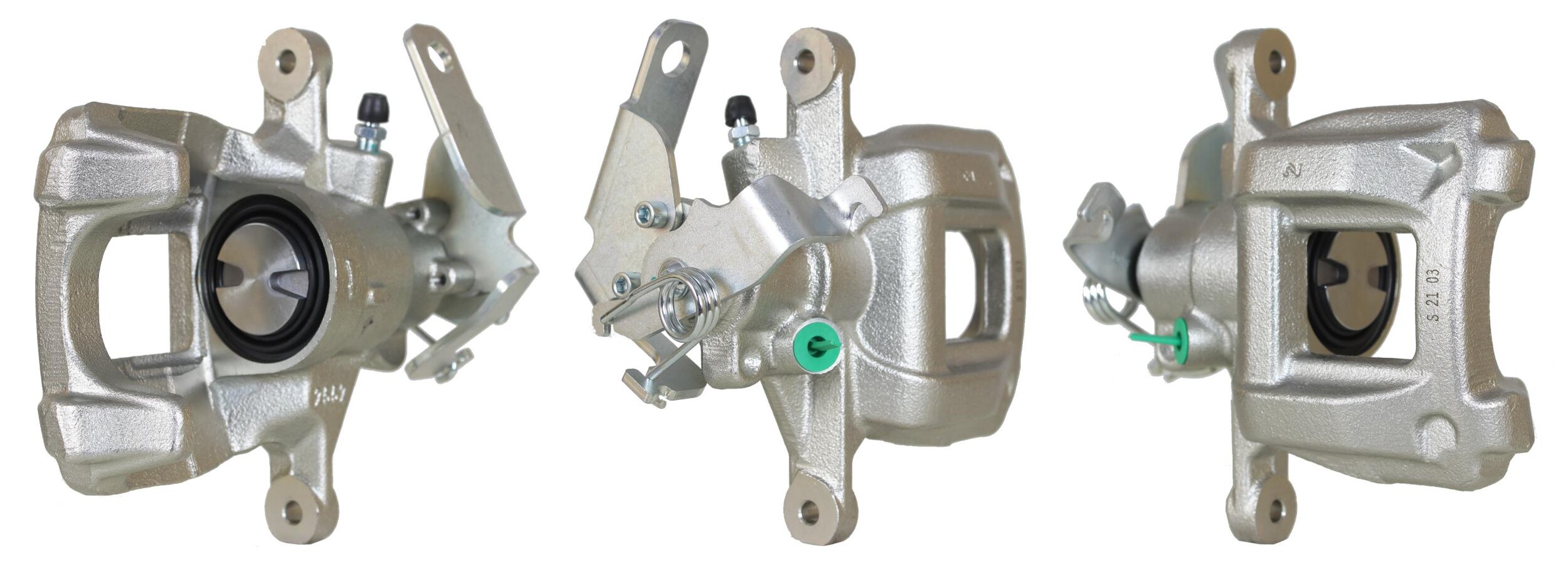Brake Caliper - 87-2615 ELSTOCK