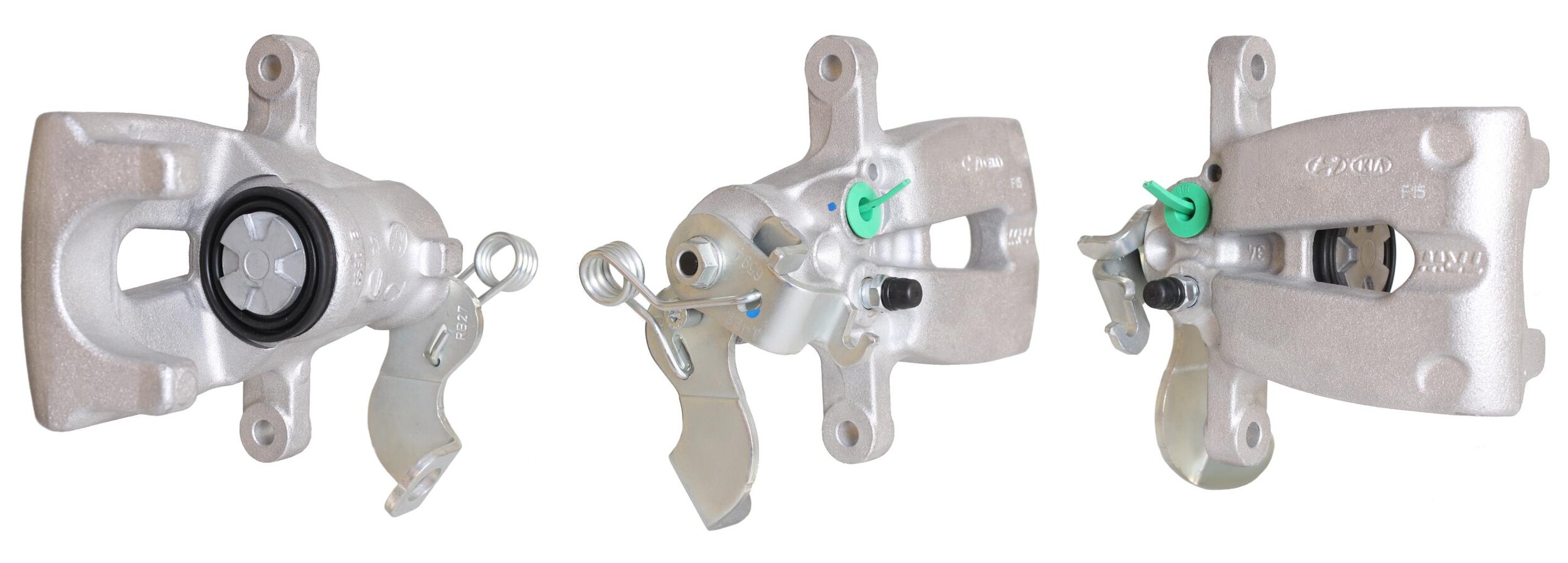 Pinza freno - 86-2624 ELSTOCK