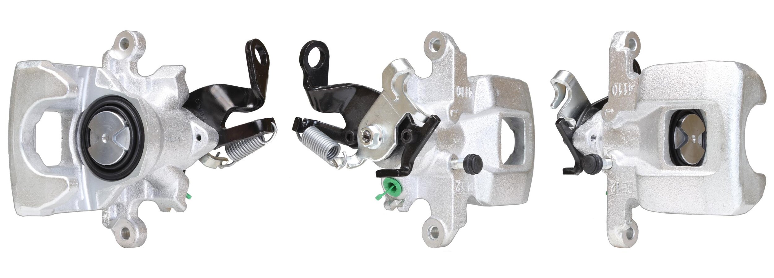 Brake Caliper - 86-2633 ELSTOCK