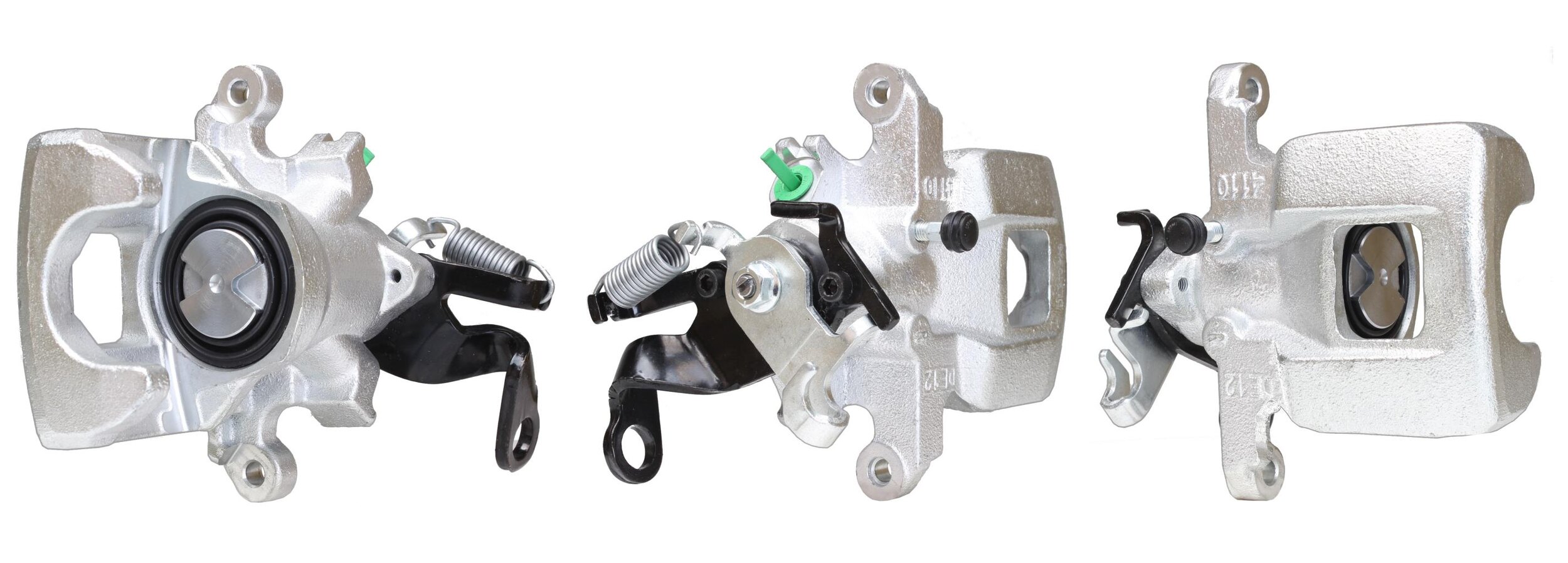 Pinza freno - 87-2633 ELSTOCK