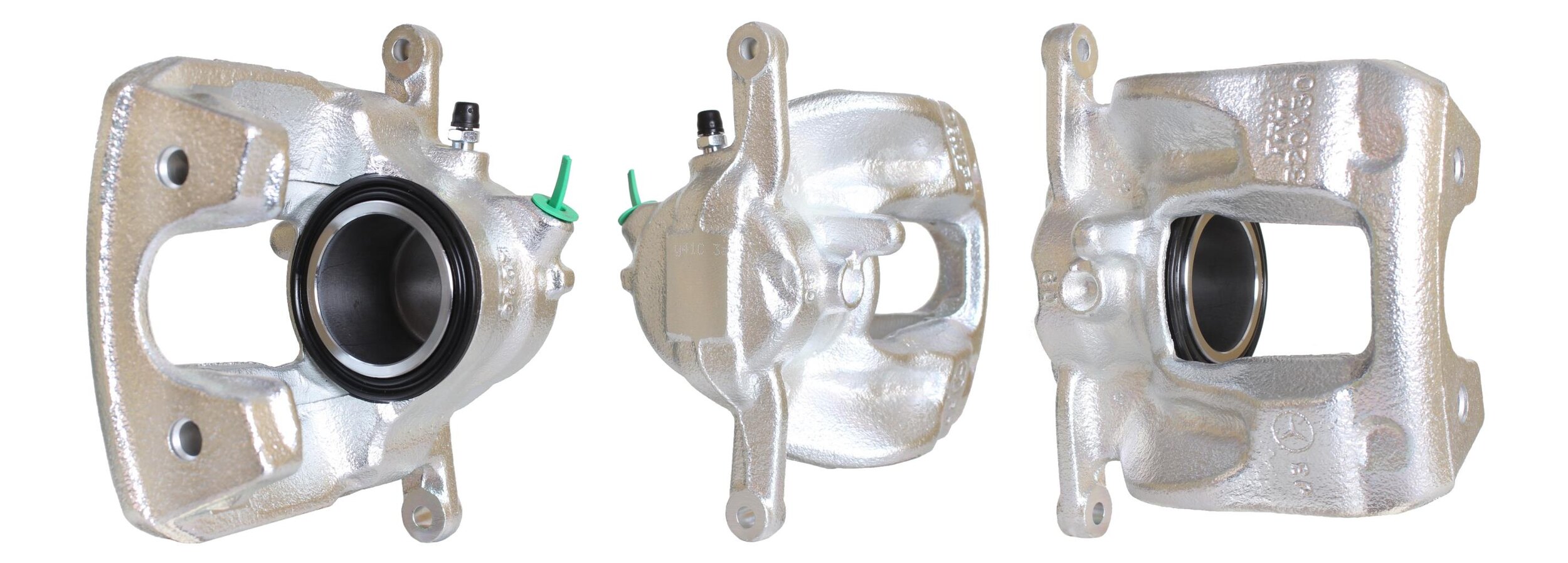 Brake Caliper - 82-2636 ELSTOCK
