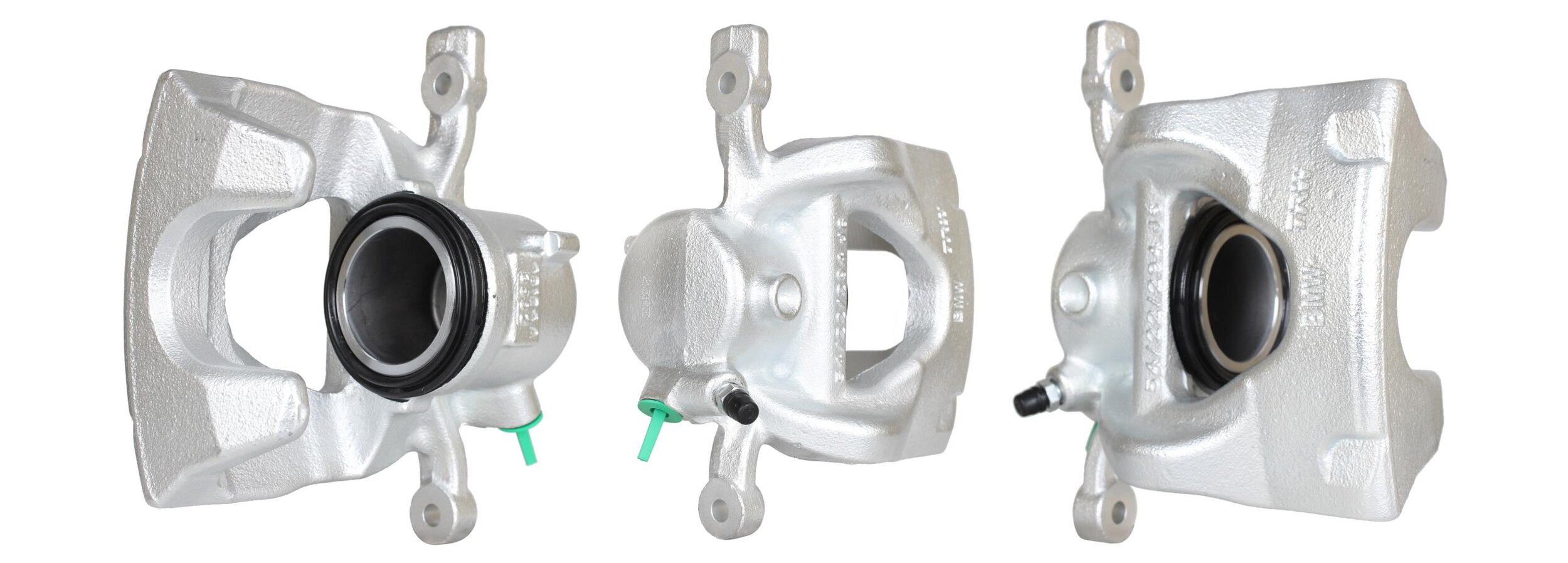 Brake Caliper - 83-2709 ELSTOCK