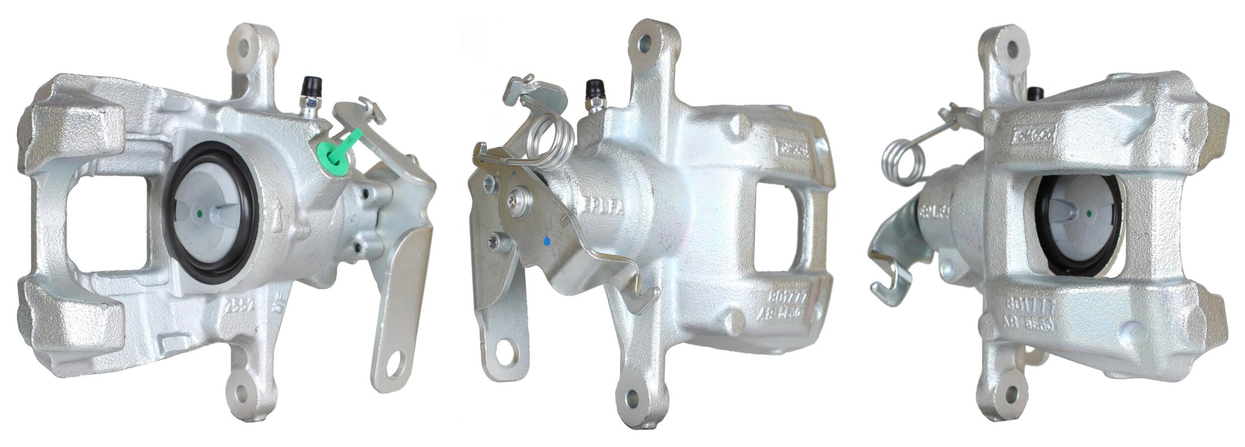 Brake Caliper - 87-2733 ELSTOCK