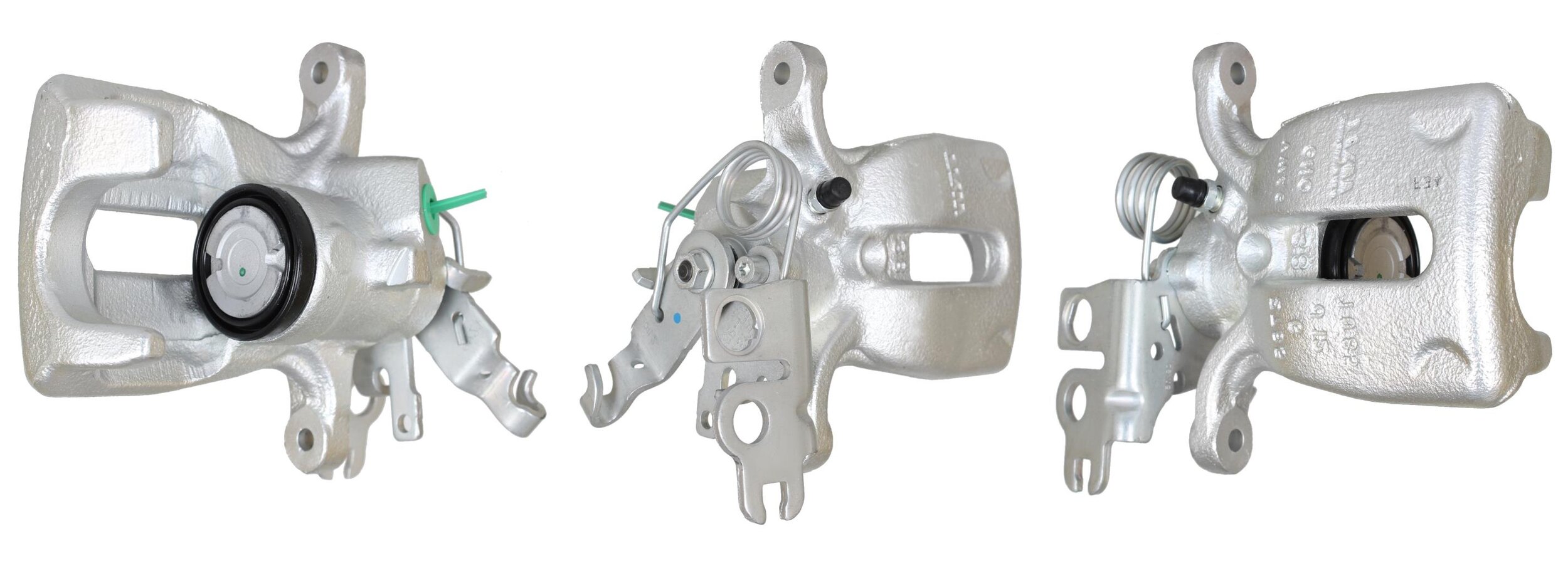 Brake Caliper - 86-2790 ELSTOCK
