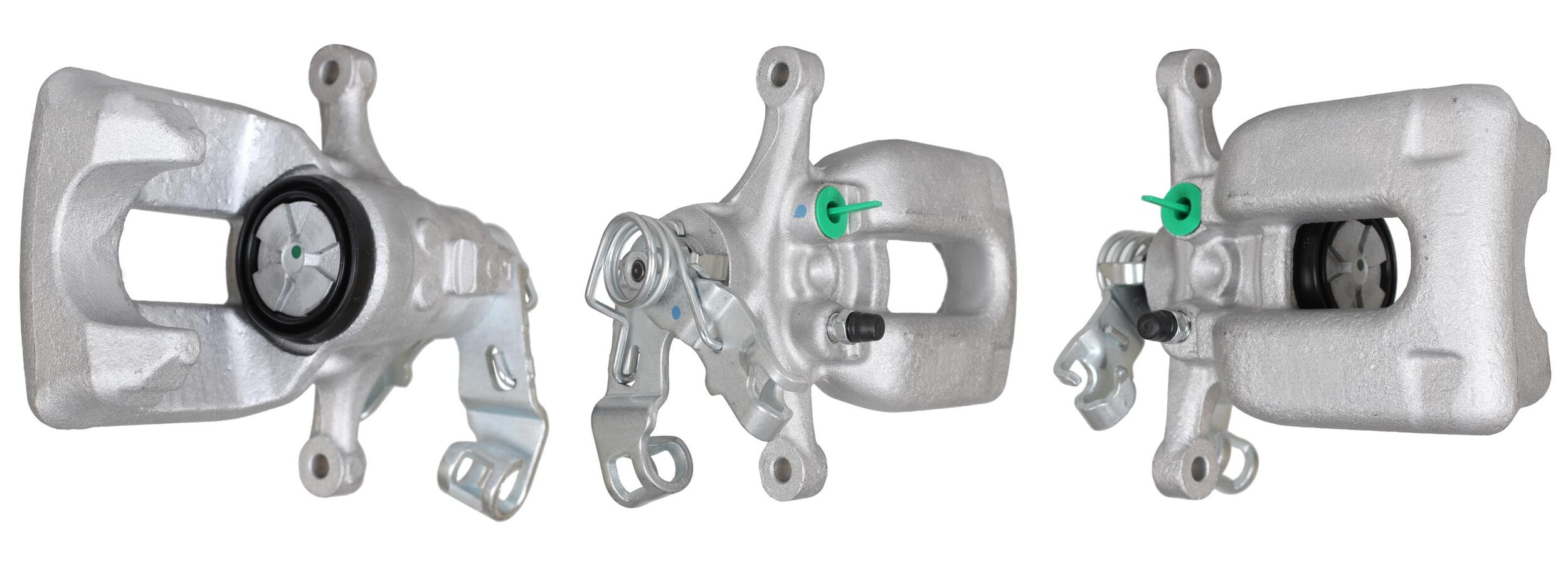 Brake Caliper - 86-2814 ELSTOCK