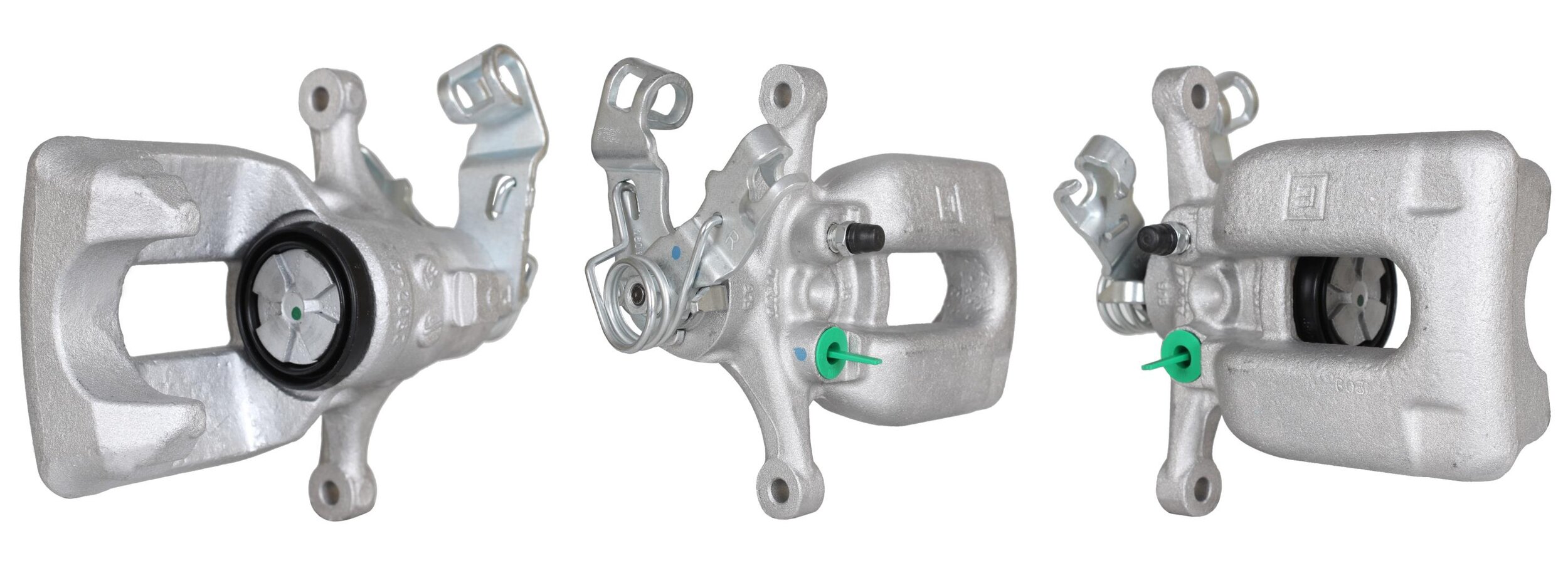 Brake Caliper - 87-2814 ELSTOCK