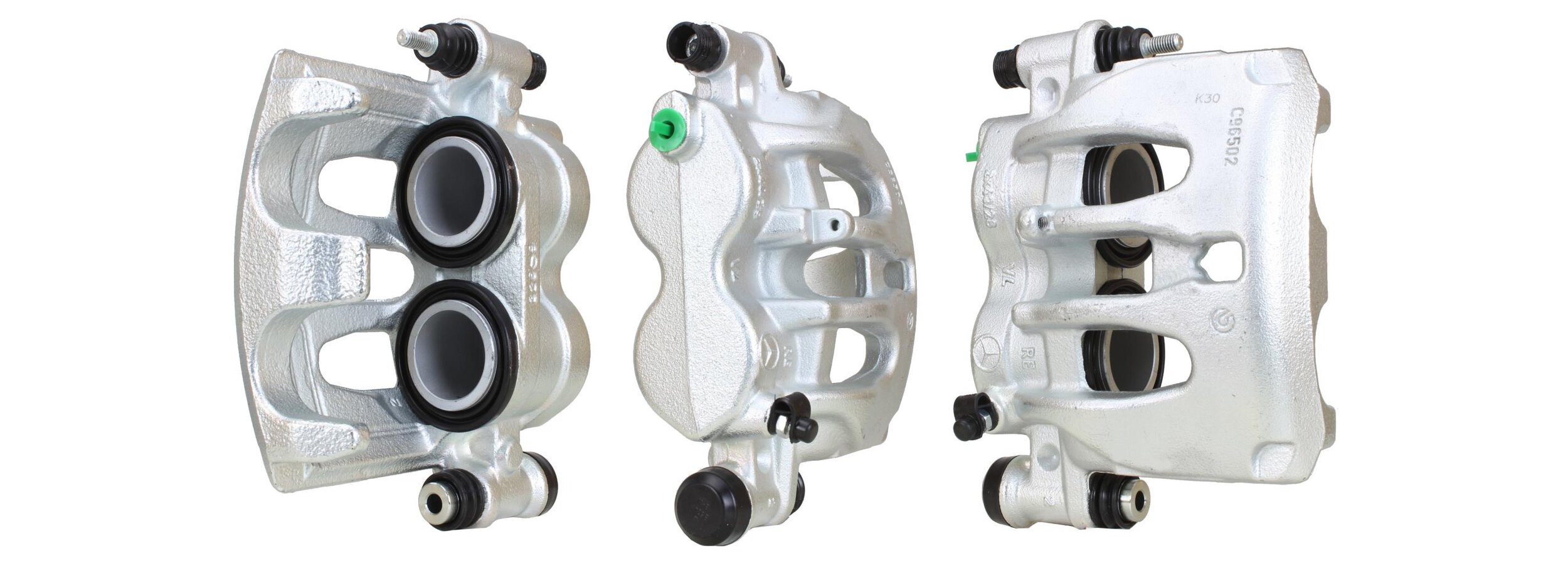 Brake Caliper - 87-3222 ELSTOCK
