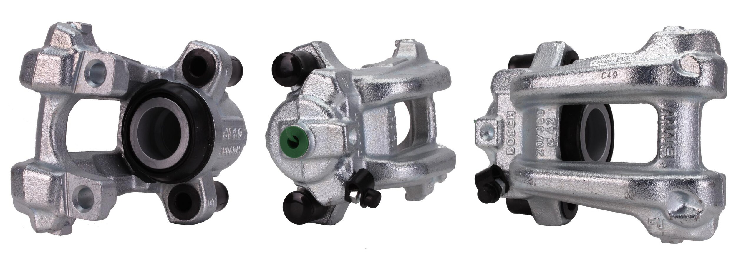 Brake Caliper - 87-2229 ELSTOCK