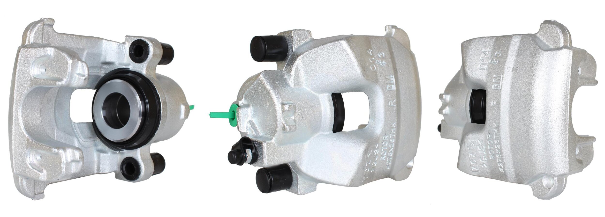 Brake Caliper - 83-2812 ELSTOCK