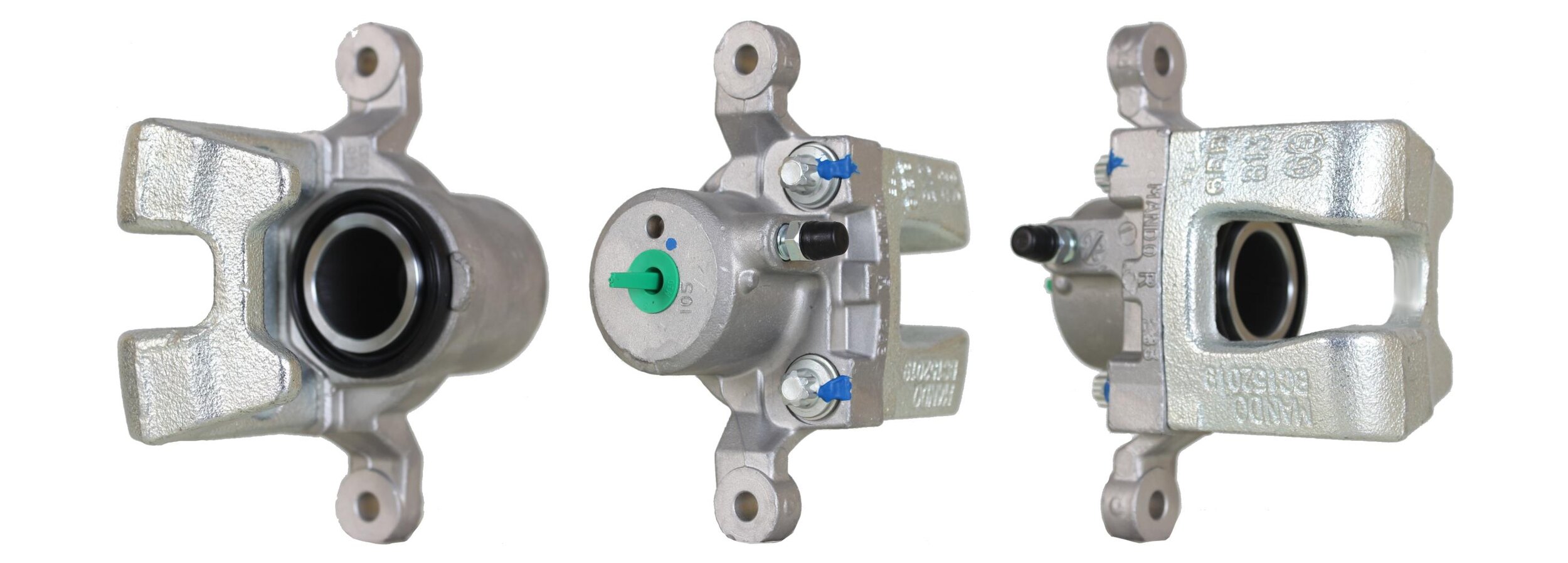 Brake Caliper - 87-2891 ELSTOCK