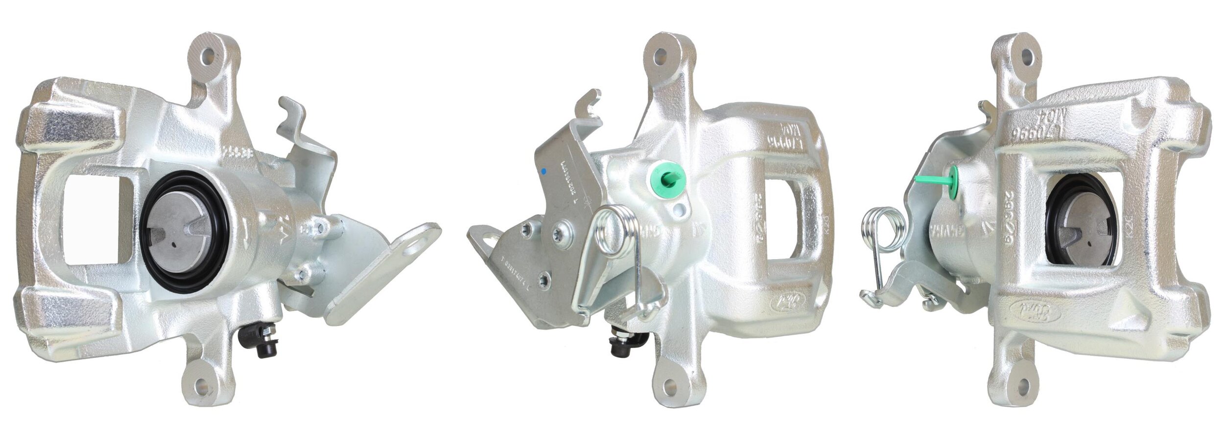 Brake Caliper - 86-2984 ELSTOCK