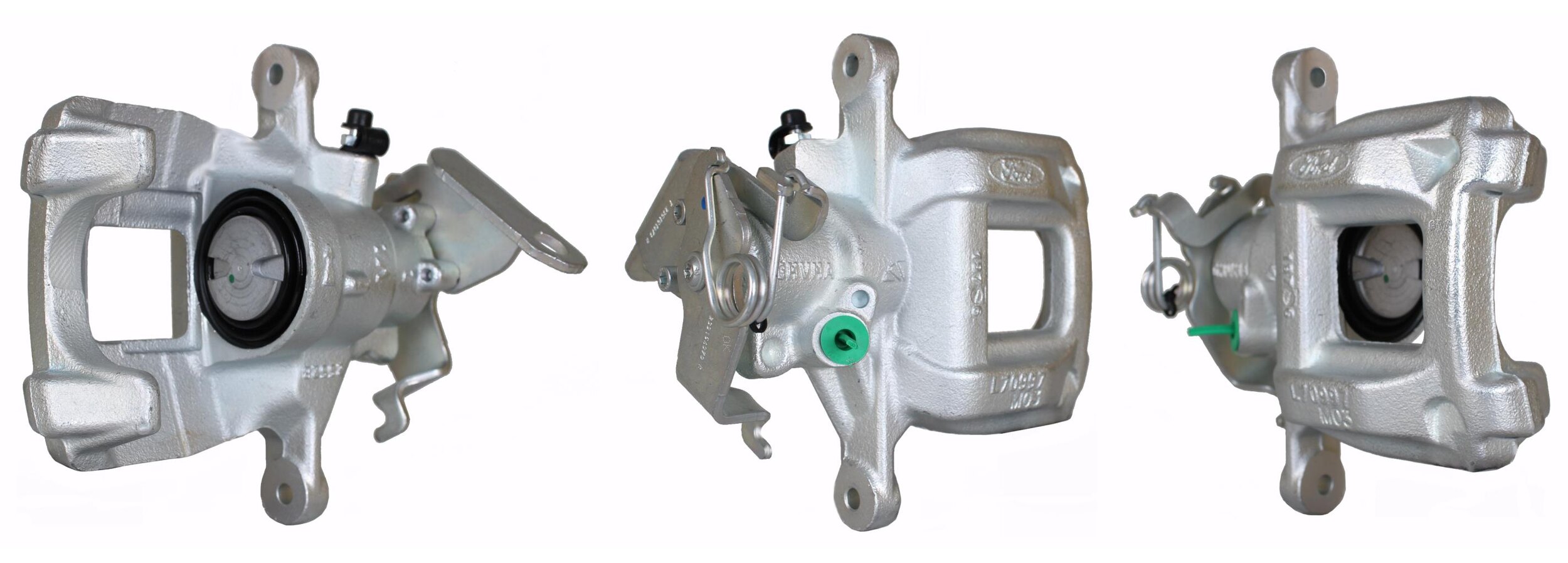 Brake Caliper - 87-2984 ELSTOCK