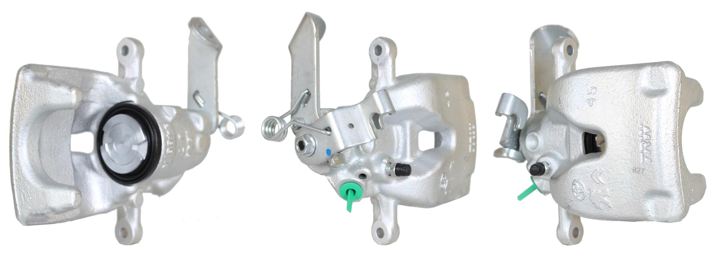 Brake Caliper - 86-3015 ELSTOCK