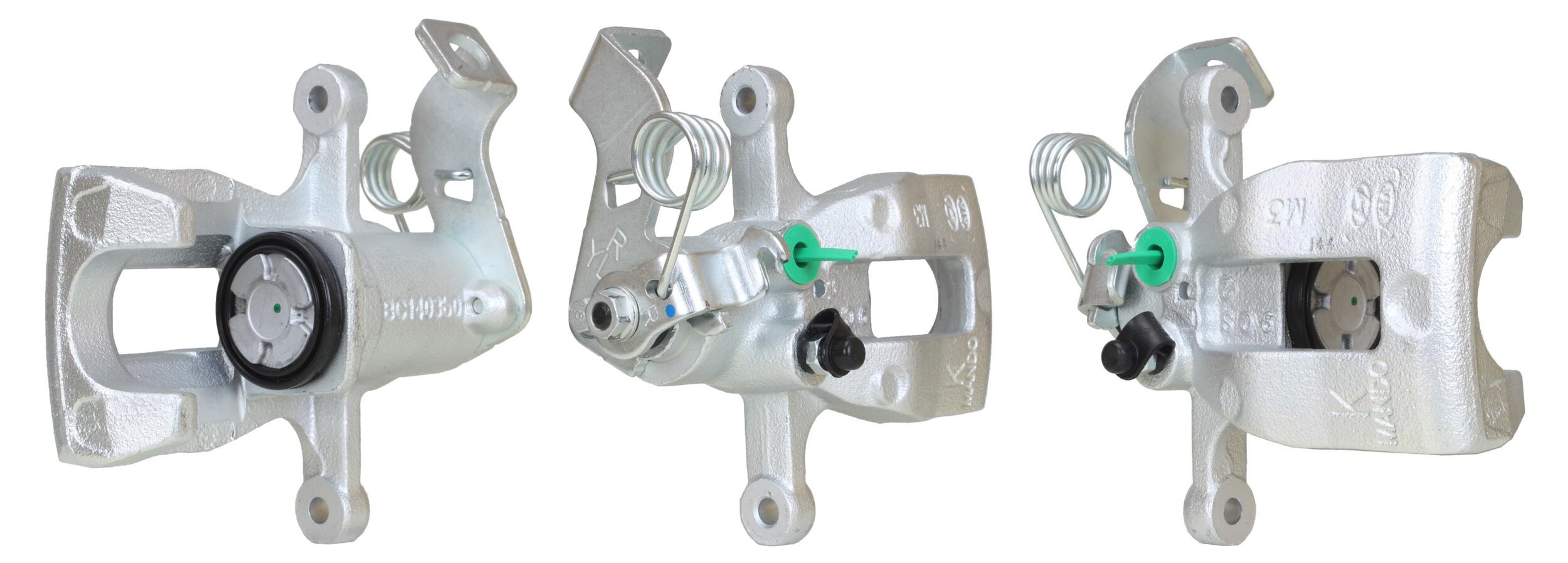 Brake Caliper - 86-3167 ELSTOCK