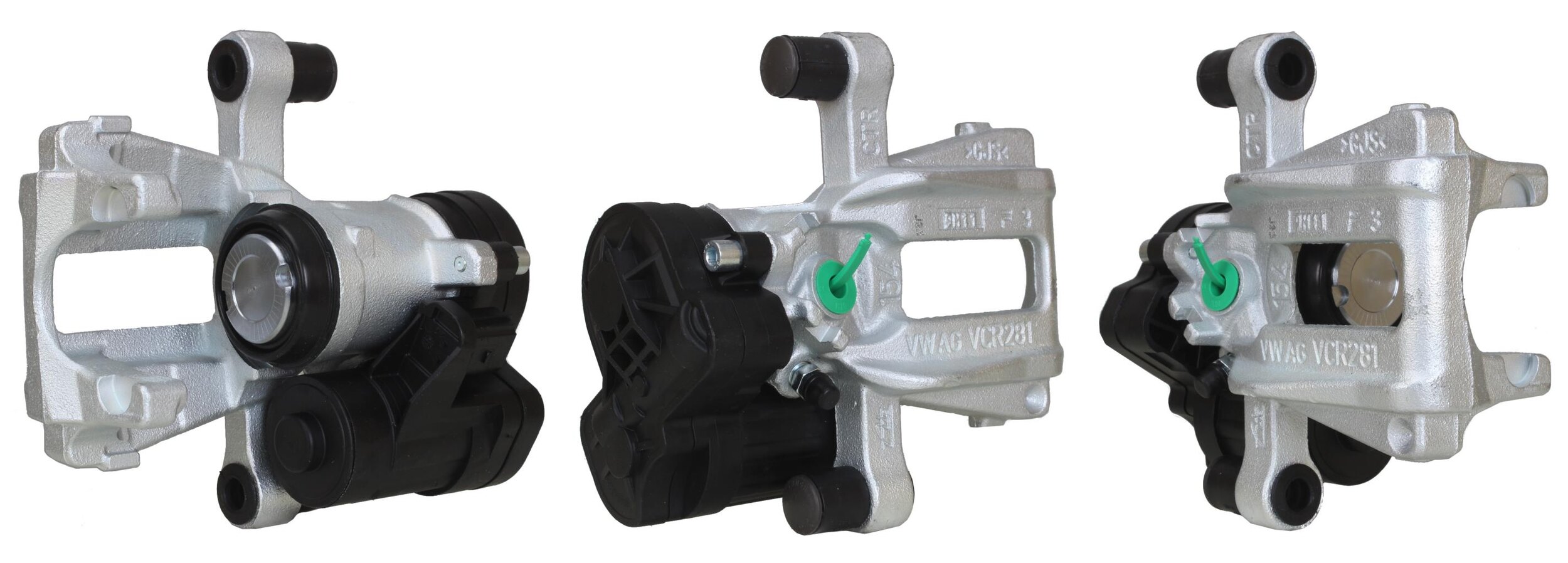 Brake Caliper - 87-3162 ELSTOCK