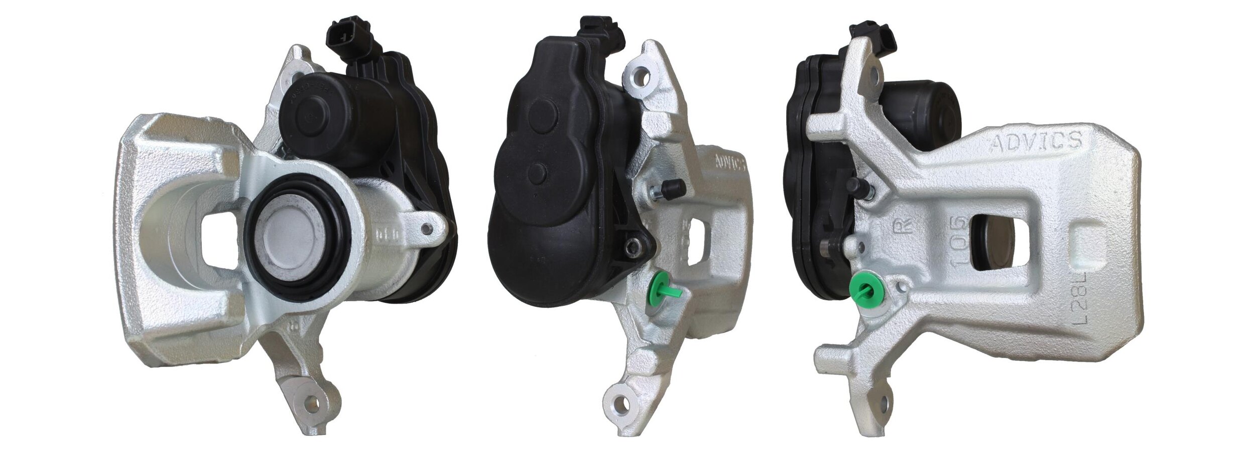 Pinza freno - 87-3208 ELSTOCK