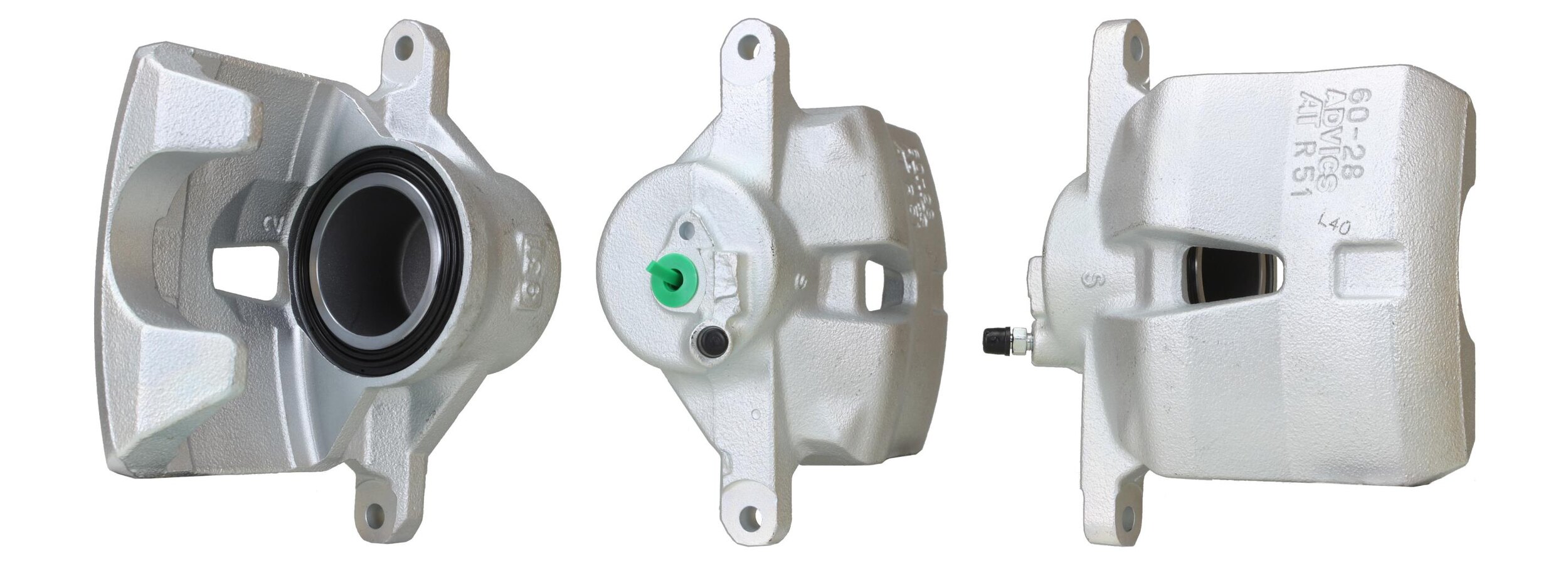 Brake Caliper - 83-3216 ELSTOCK