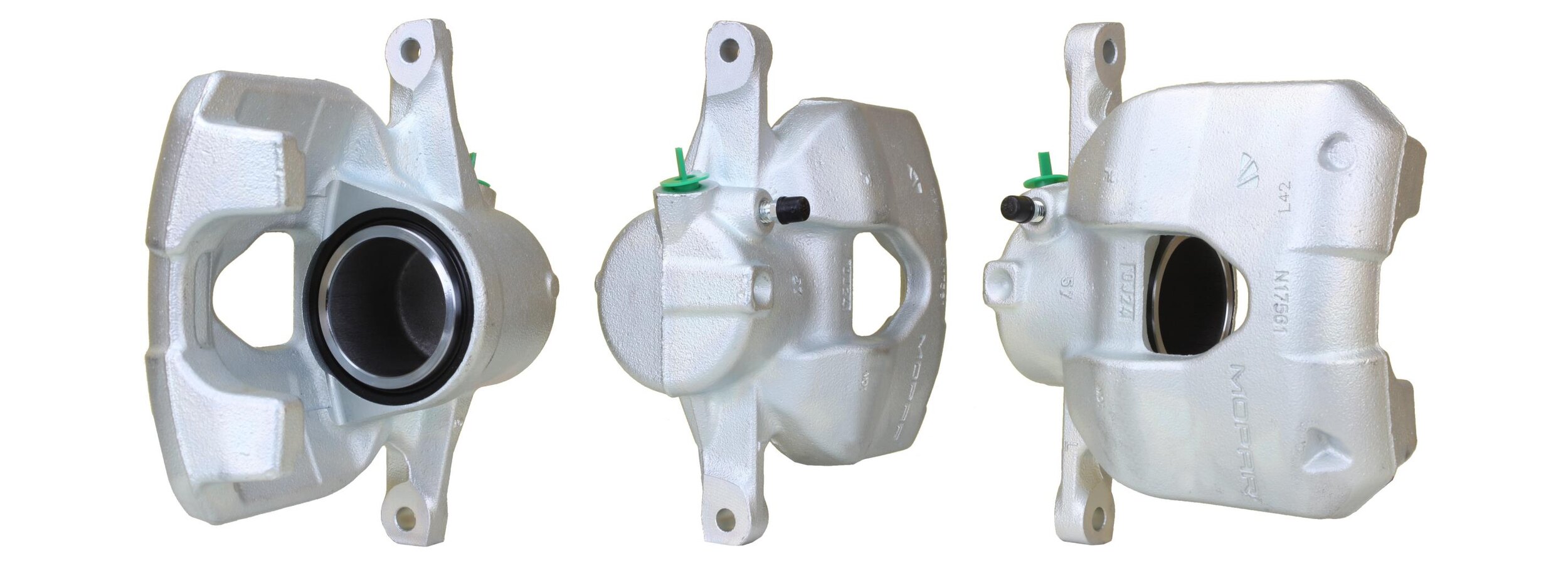Brake Caliper - 82-3270 ELSTOCK