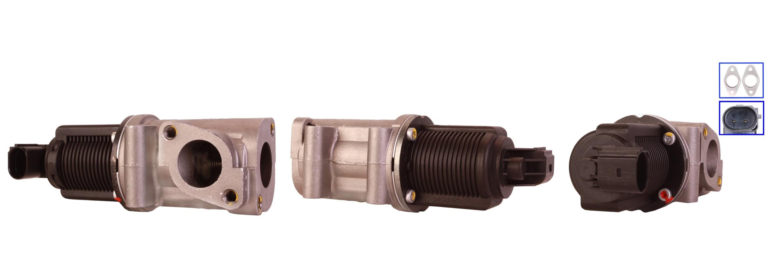 EGR Valve - 72-0020 ELSTOCK