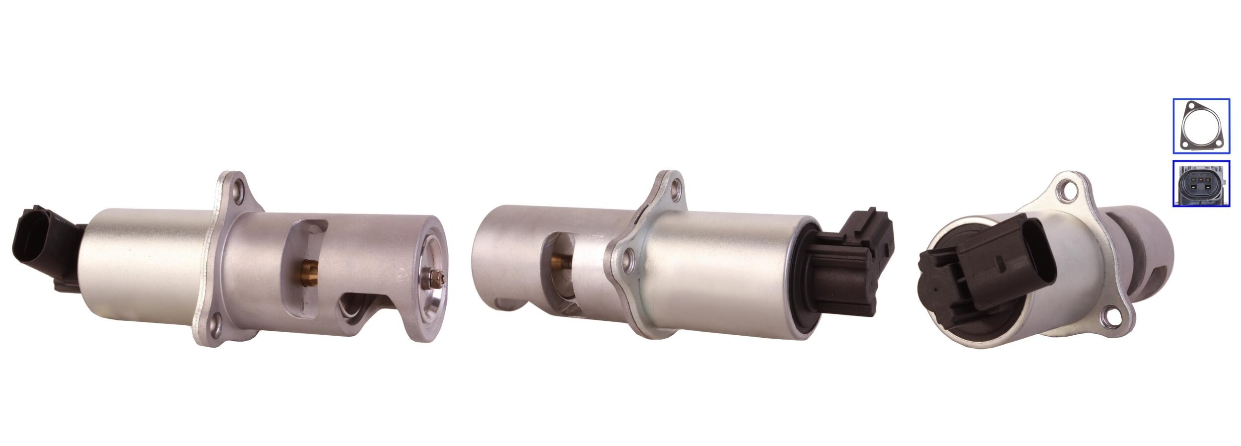 Valvola ricircolo gas scarico-EGR - 72-0023 ELSTOCK