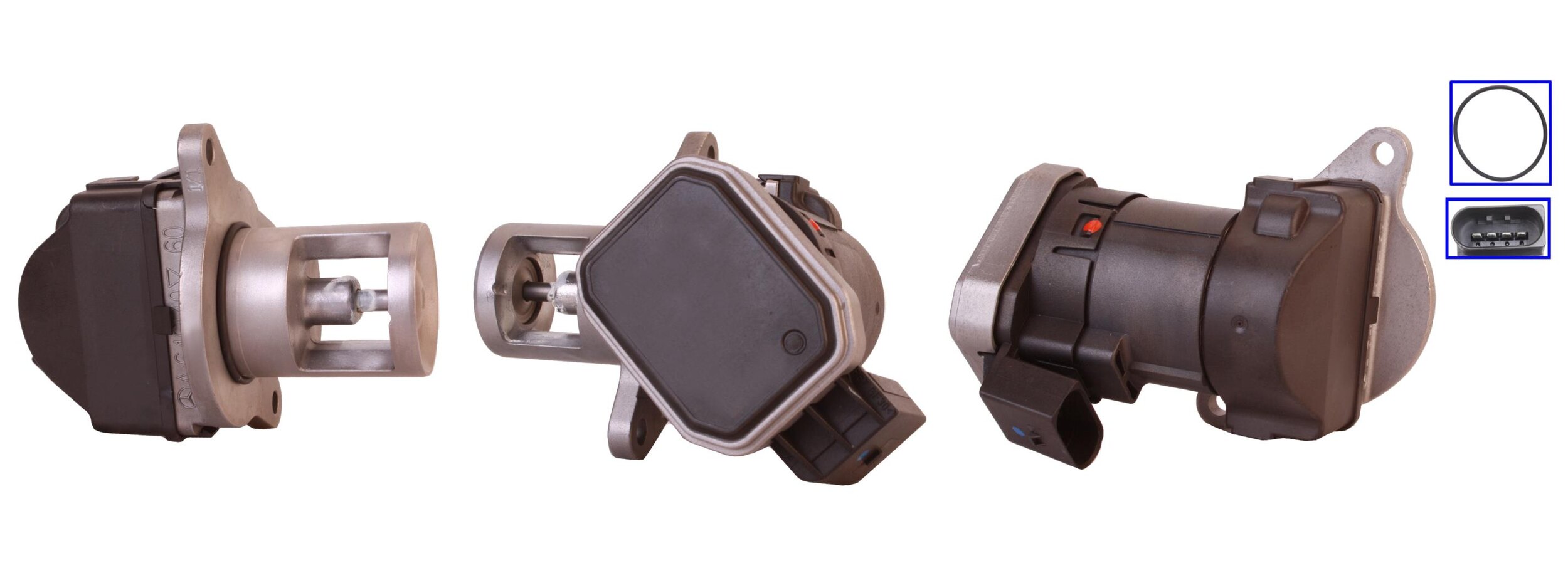 EGR Valve - 73-0027 ELSTOCK