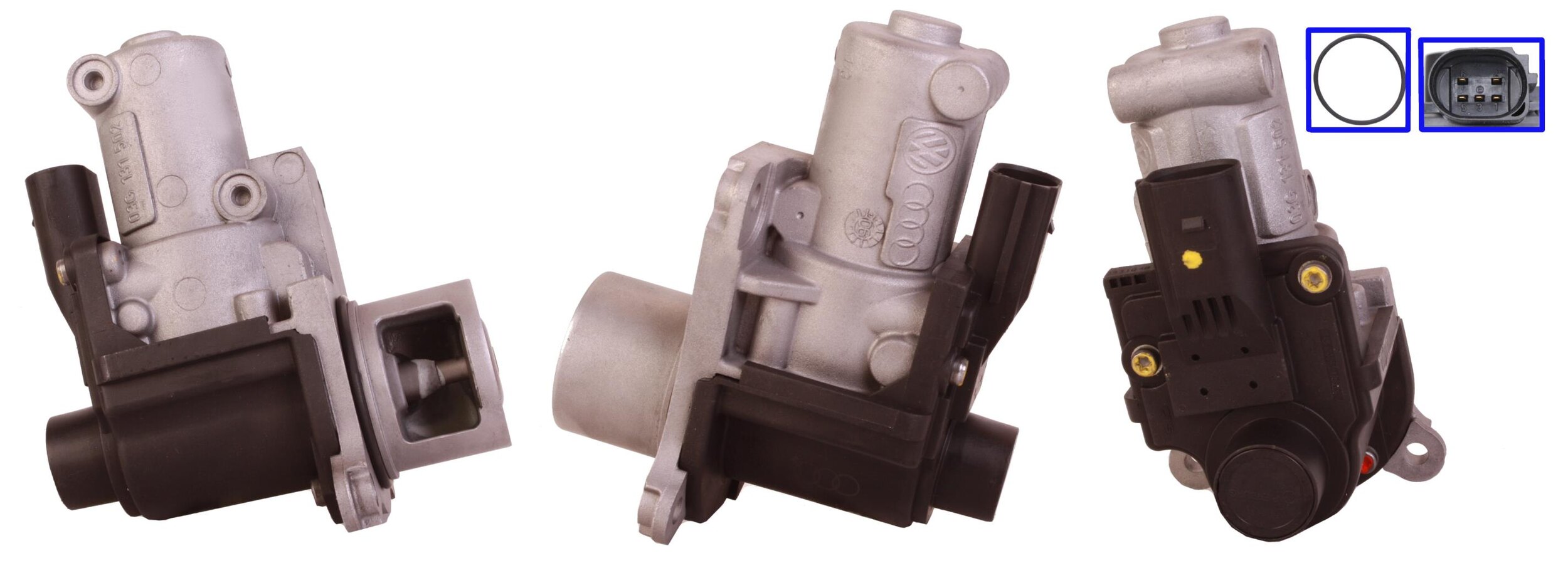 EGR Valve - 73-0029 ELSTOCK