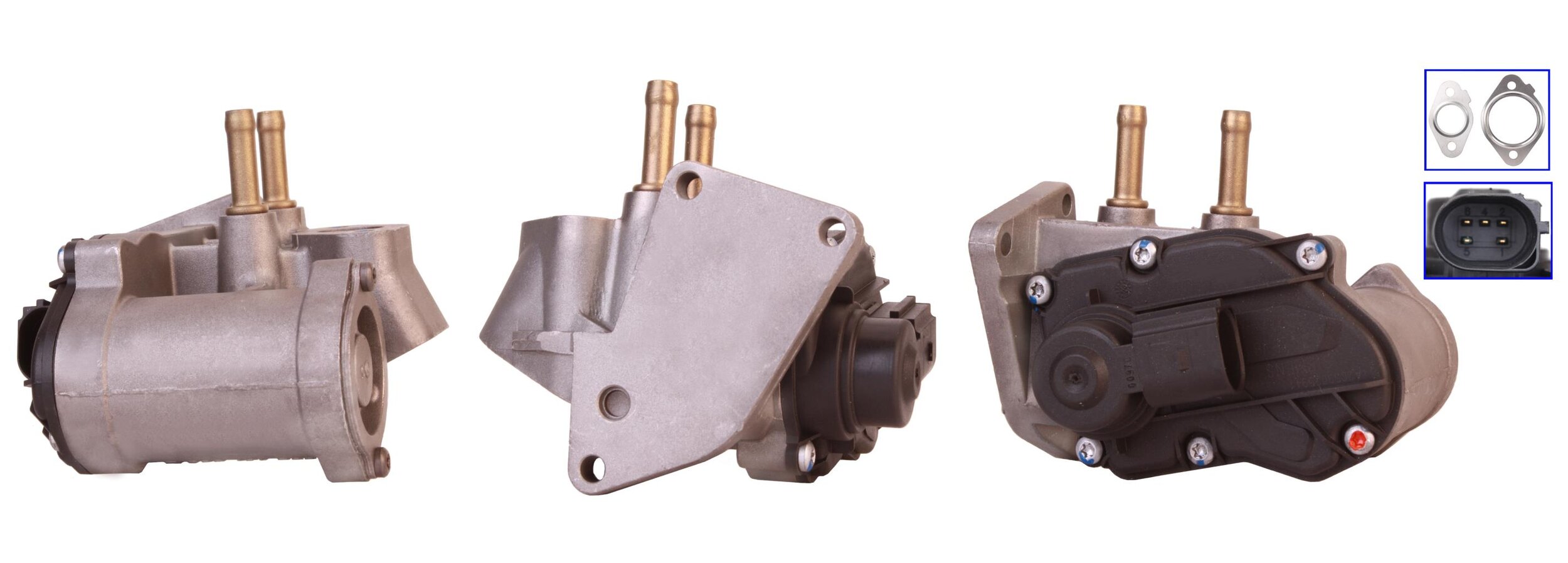 EGR Valve - 73-0003 ELSTOCK