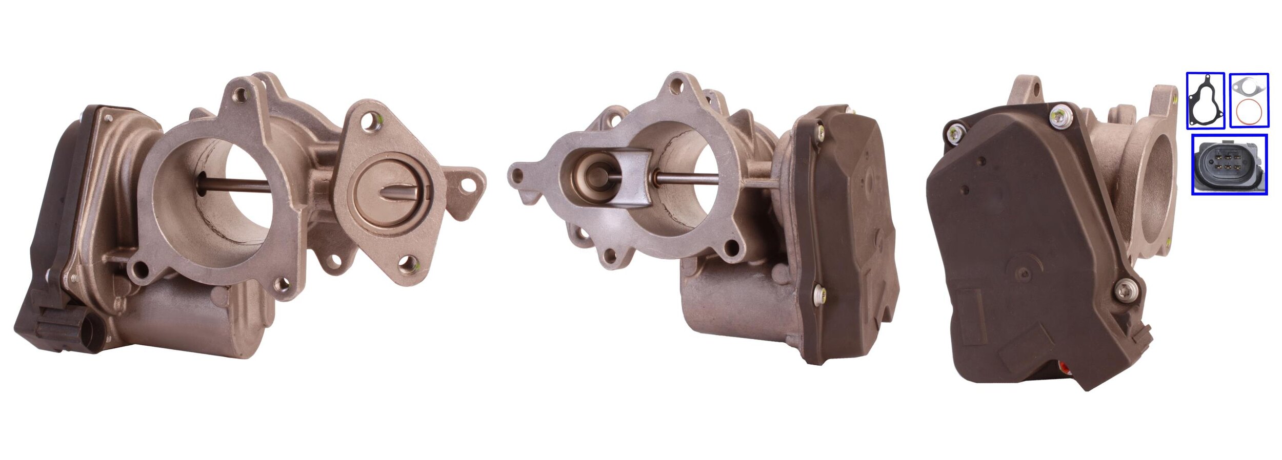 EGR Valve - 73-0004 ELSTOCK