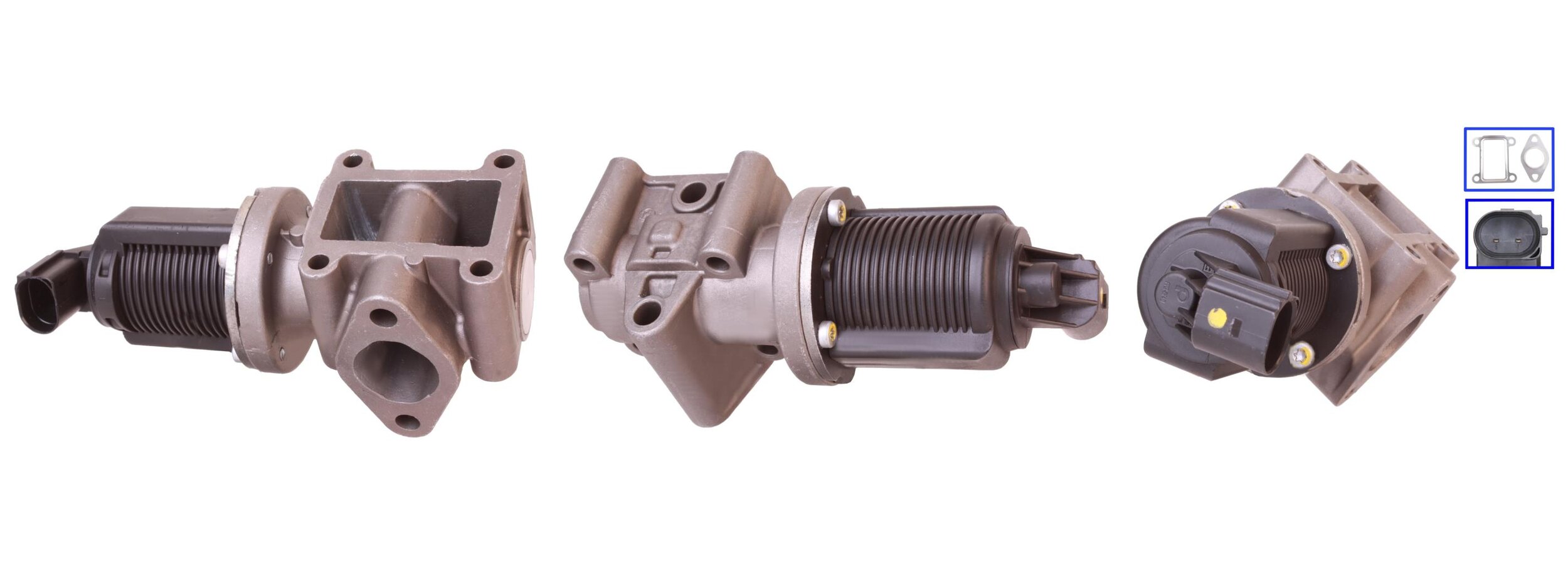 EGR Valve - 72-0006 ELSTOCK