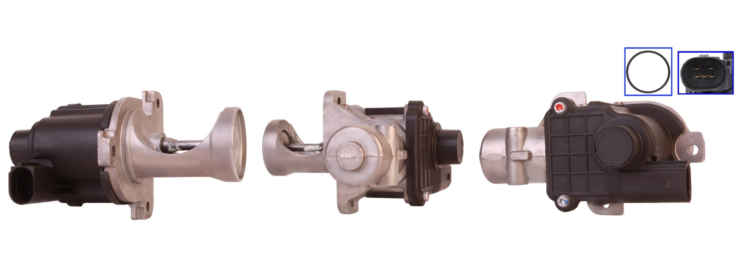 EGR Valve - 73-0007 ELSTOCK