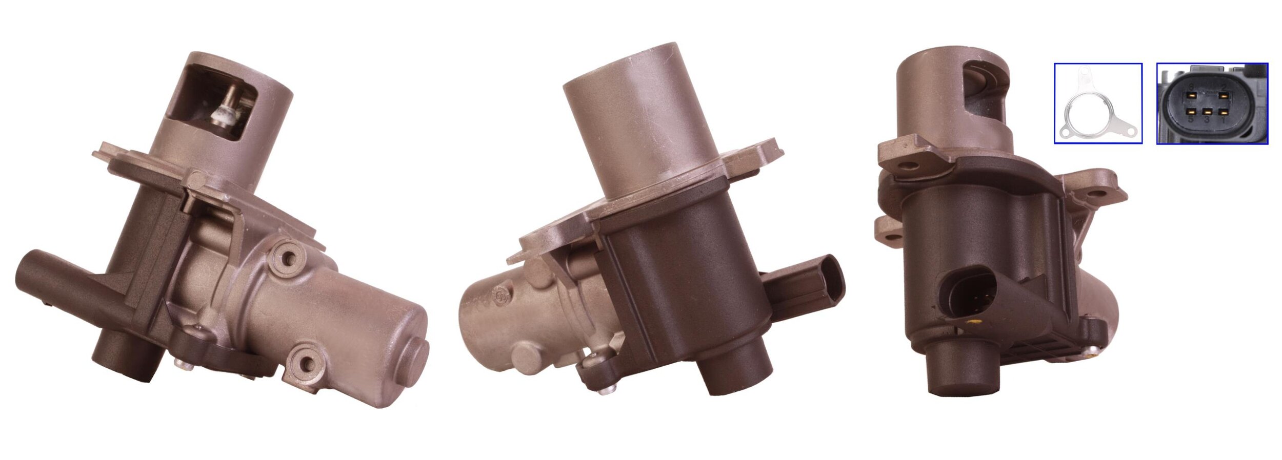 EGR Valve - 73-0008 ELSTOCK