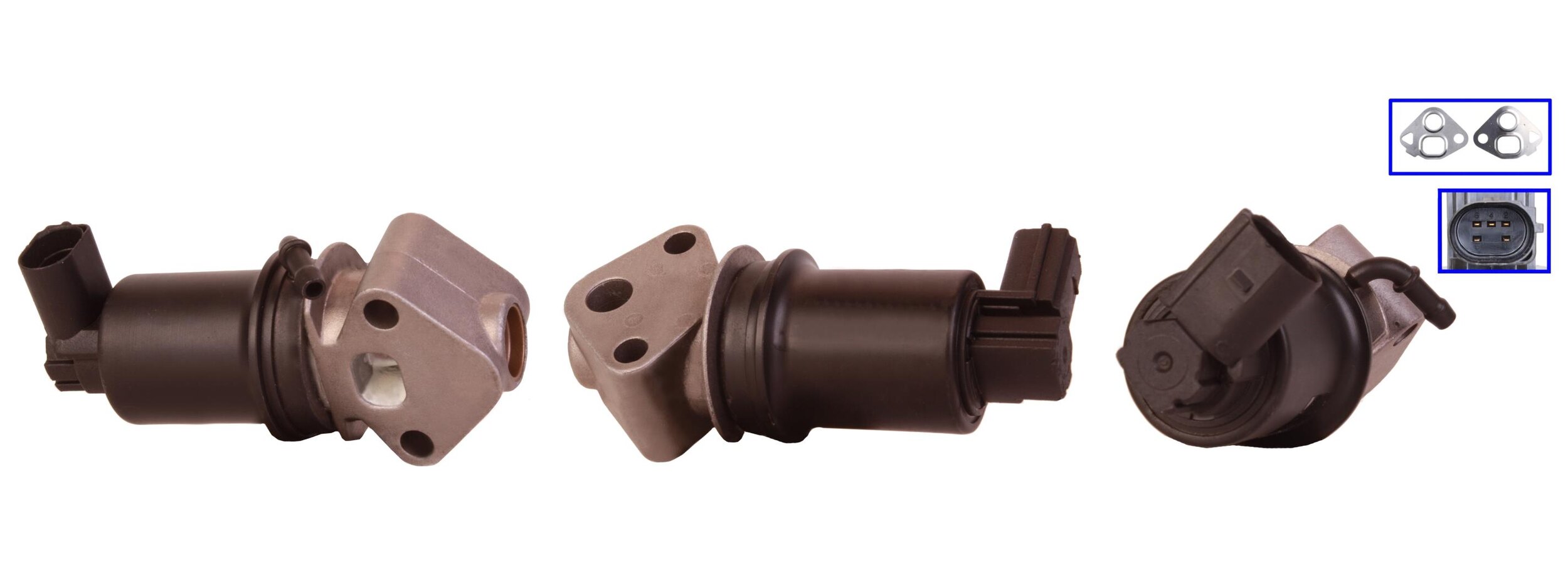 EGR Valve - 72-0014 ELSTOCK