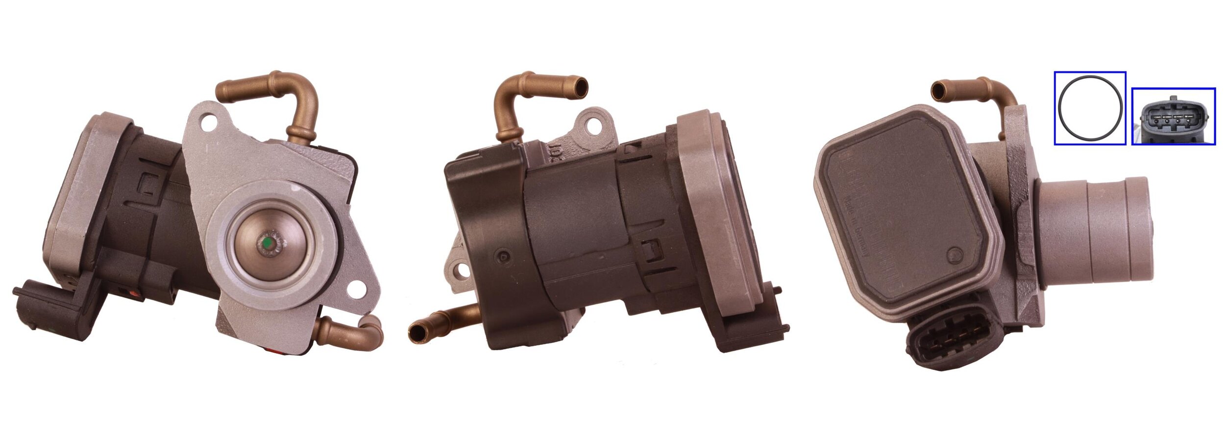 EGR Valve - 73-0016 ELSTOCK
