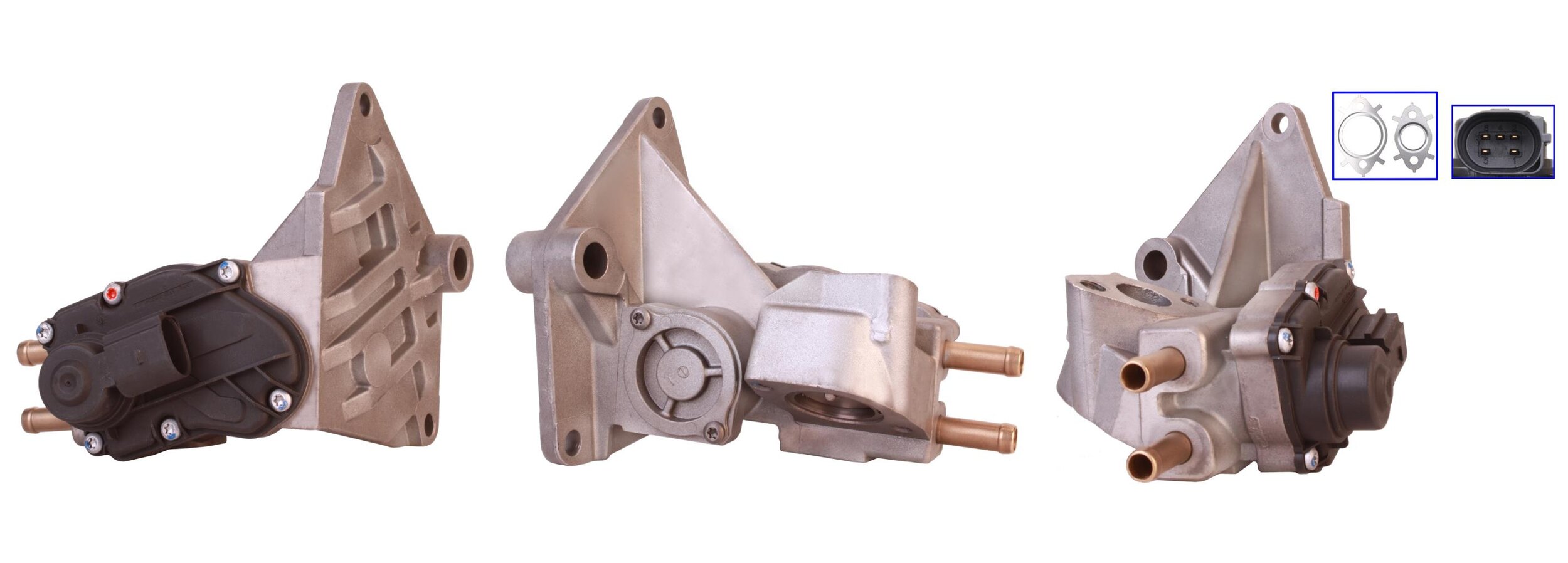 EGR Valve - 73-0052 ELSTOCK