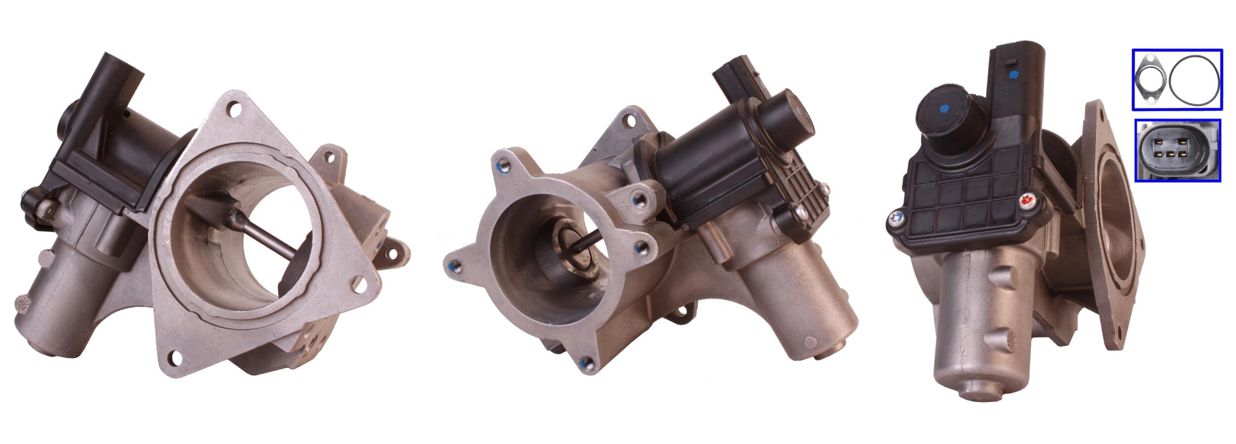 EGR Valve - 73-0058 ELSTOCK