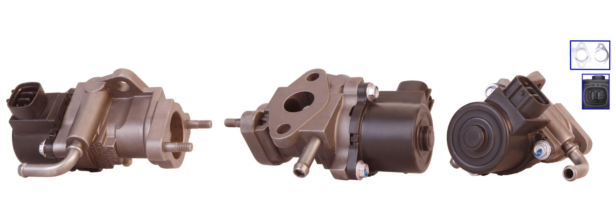 Valvola ricircolo gas scarico-EGR - 72-0065 ELSTOCK