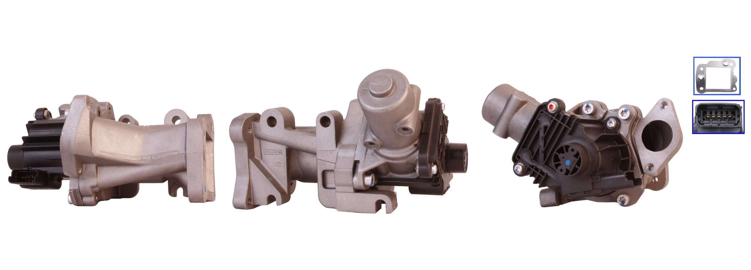EGR Valve - 73-0072 ELSTOCK