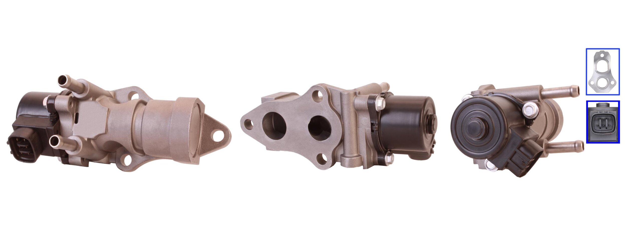EGR Valve - 72-0091 ELSTOCK